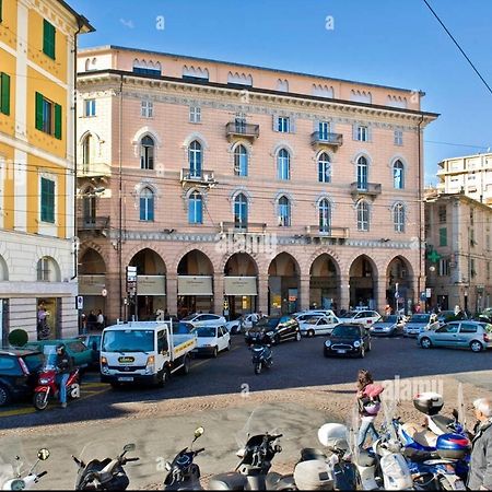 Piazza Colombo-Apartments Sanremo Eksteriør bilde