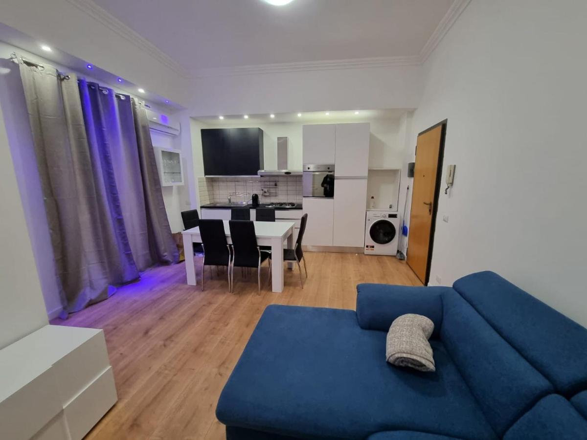 Piazza Colombo-Apartments Sanremo Eksteriør bilde